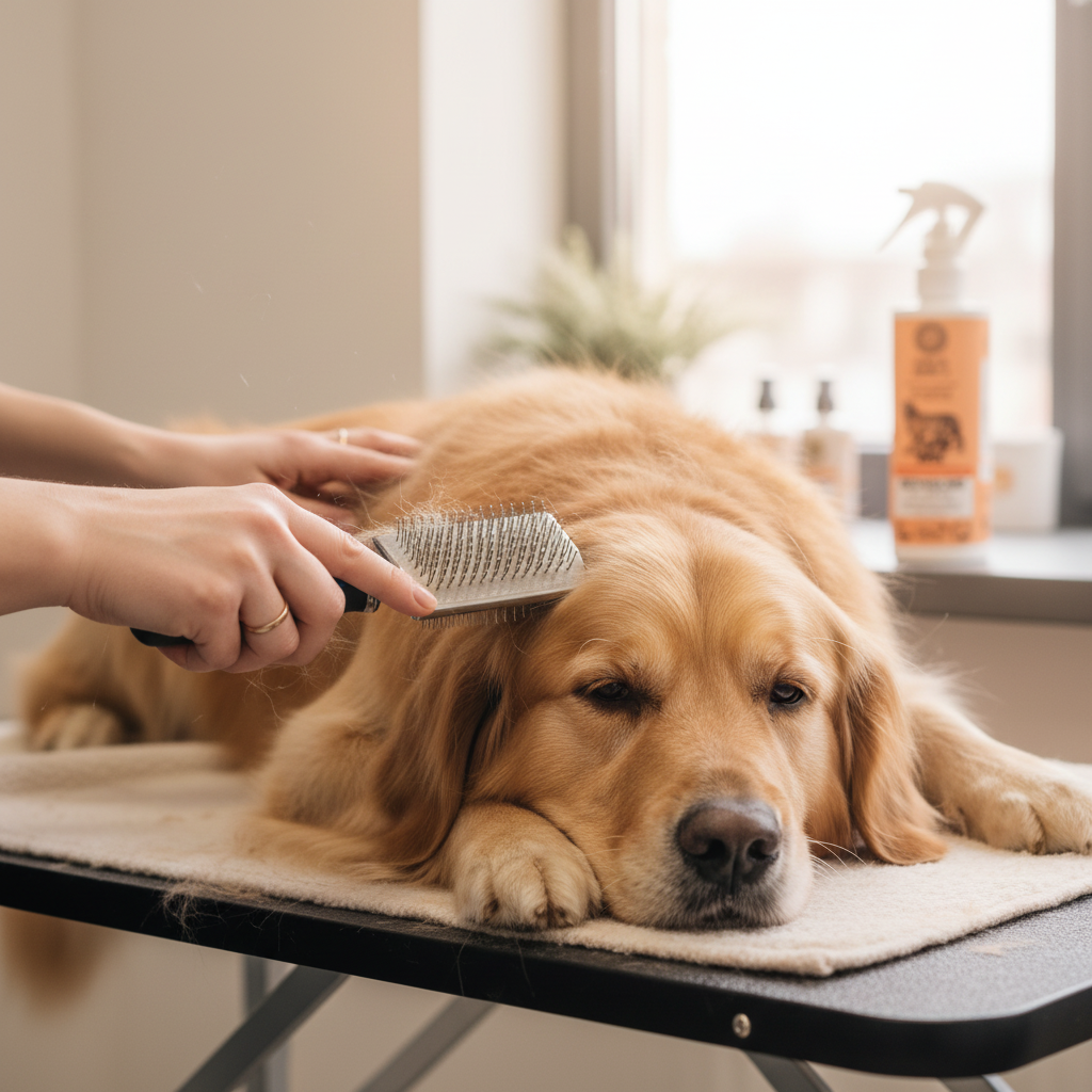 Wilda Detangling Pet Spray - For Long-haired Pets – 250ml