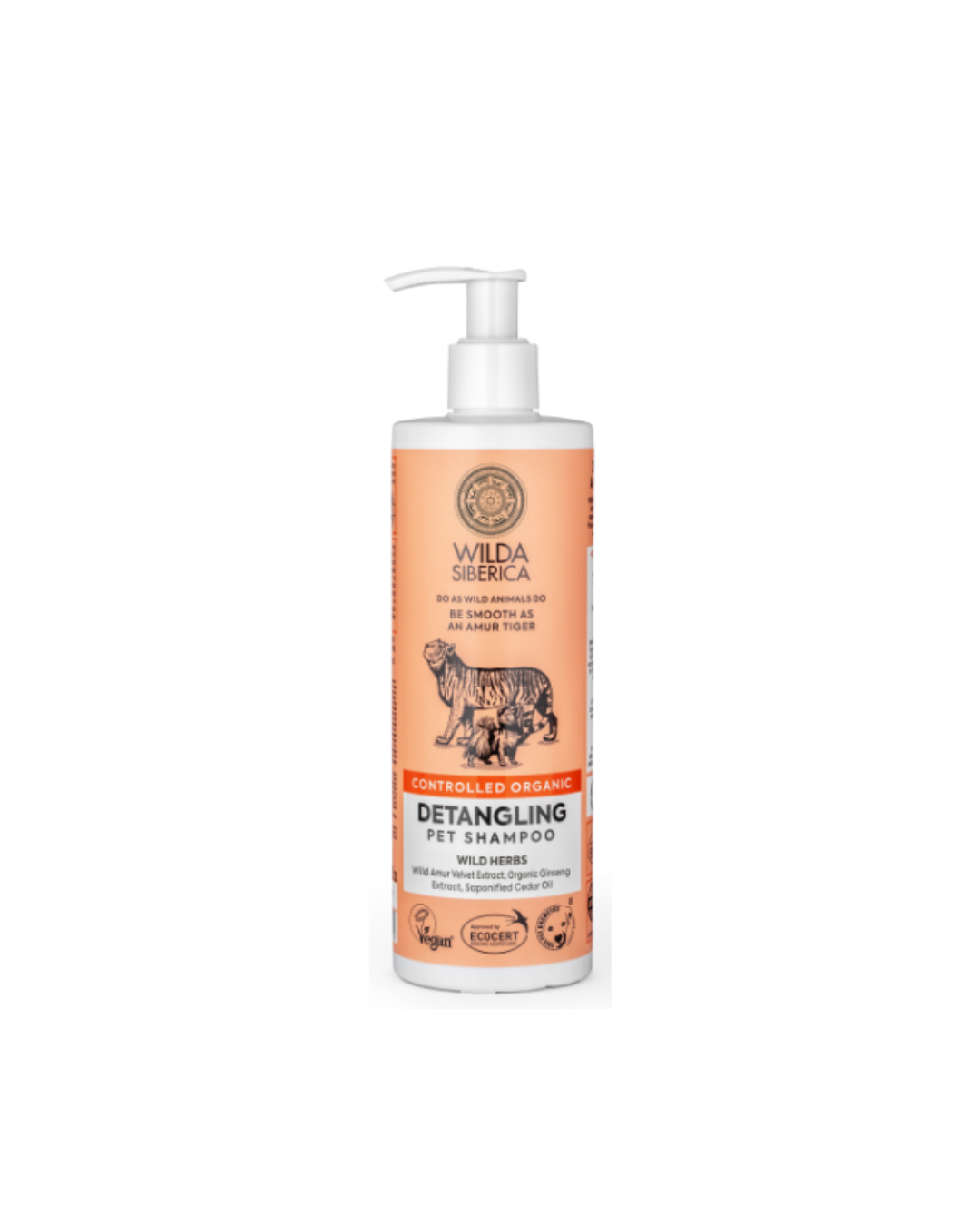 Wilda Detangling Pet Spray - For Long-haired Pets – 250ml