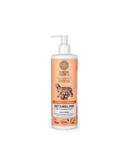 Wilda Detangling Pet Spray - For Long-haired Pets – 250ml